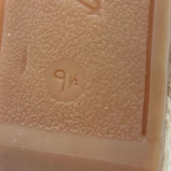 Sam Edelman Espadrille Sandals SIZE 9.5. S923 - Picture 11 of 11